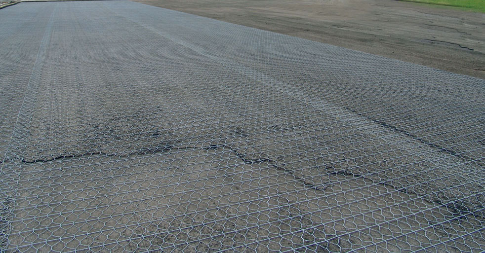 Gabion Mesh Rolls