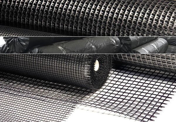 Geogrids (PP Biaxial / PET)