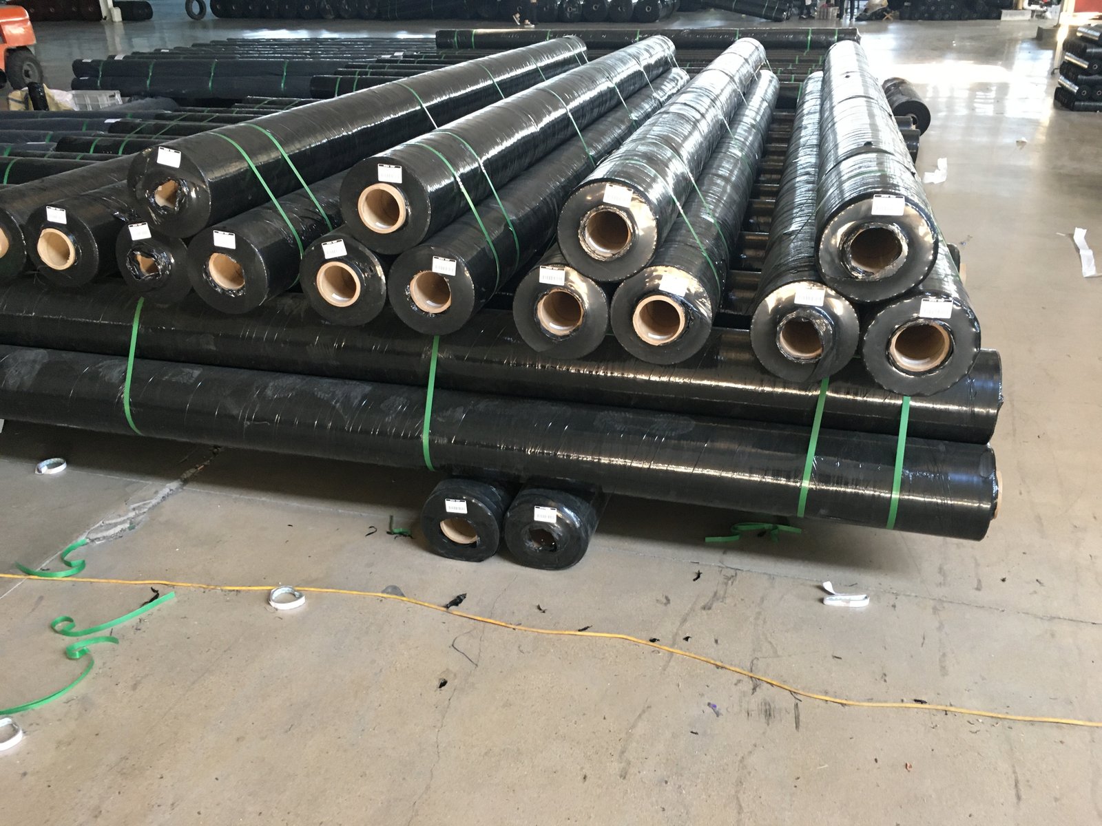 Monofilament Woven Geotextile