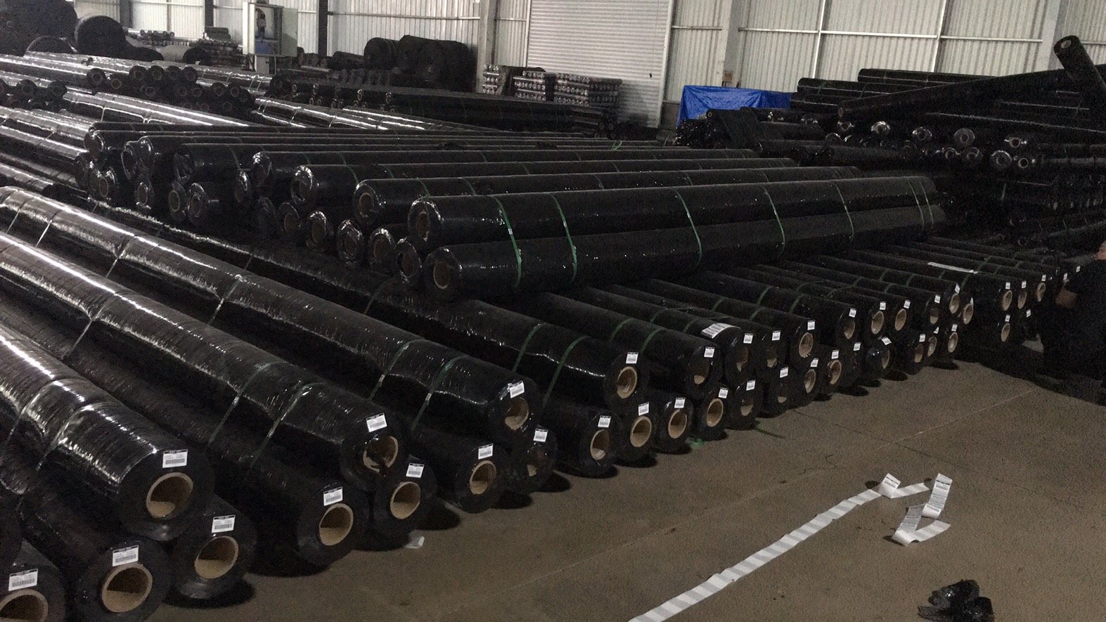 Multifilament Woven Geotextile