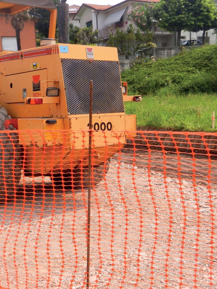 Safety Fence