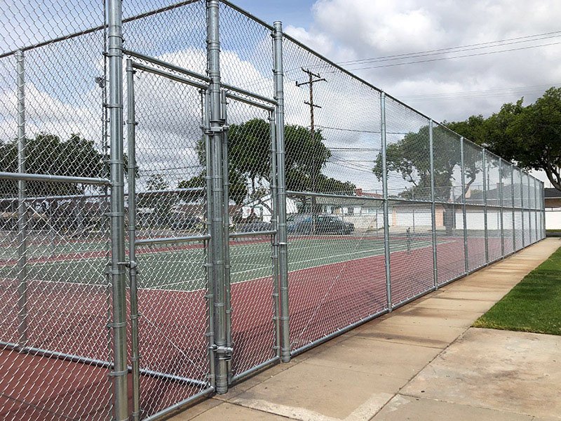 Tennis Fence