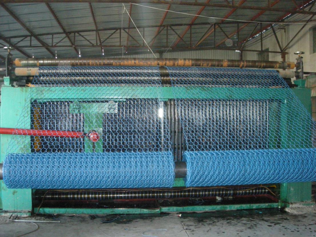 Welded Gabion