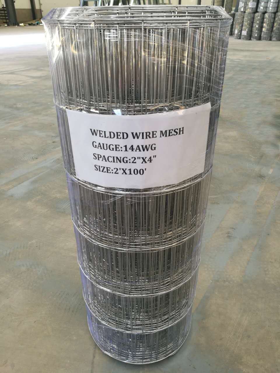Welded Wire Mesh / Hardware Cloth